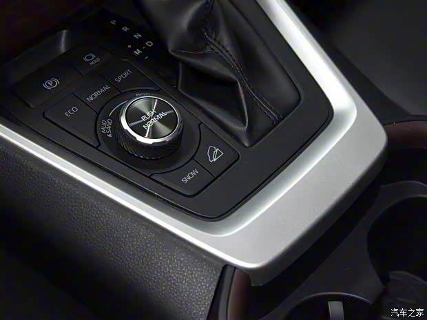 一汽丰田 RAV4荣放 2020款 基本型 一汽丰田 RAV4荣放 2020款 基本型