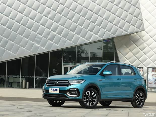 一汽-大众 探影 2020款 两驱R-Line