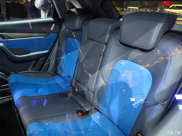 威馬汽車 威馬EX5 2019款 EX5 Pro 智行2.0 500