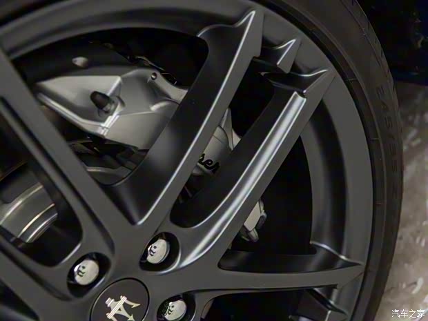 瑪莎拉蒂 GranTurismo 2020款 Zéda