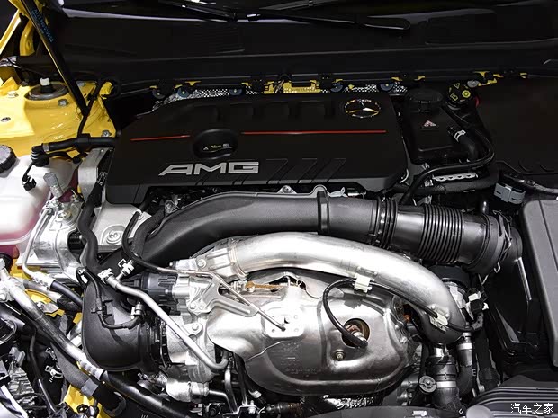 梅赛德斯-AMG 奔驰CLA级AMG 2020款 AMG CLA 35 4MATIC 梅赛德斯-AMG 奔驰CLA级AMG 2020款 AMG CLA 35 4MATIC