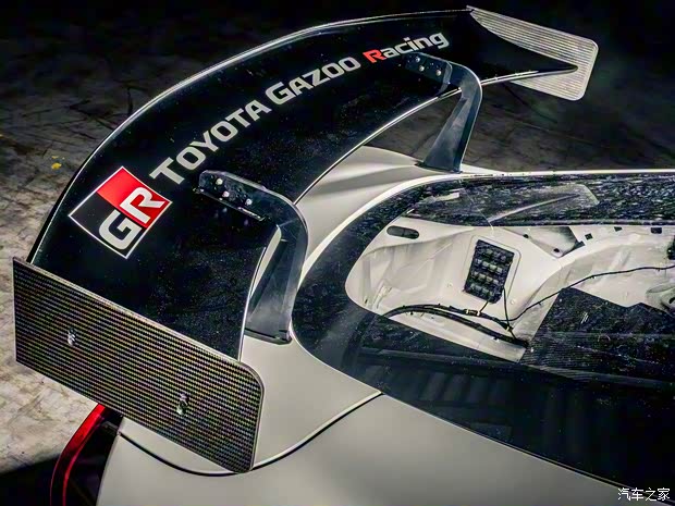 丰田(进口) Supra 2020款 GR Supra GT4