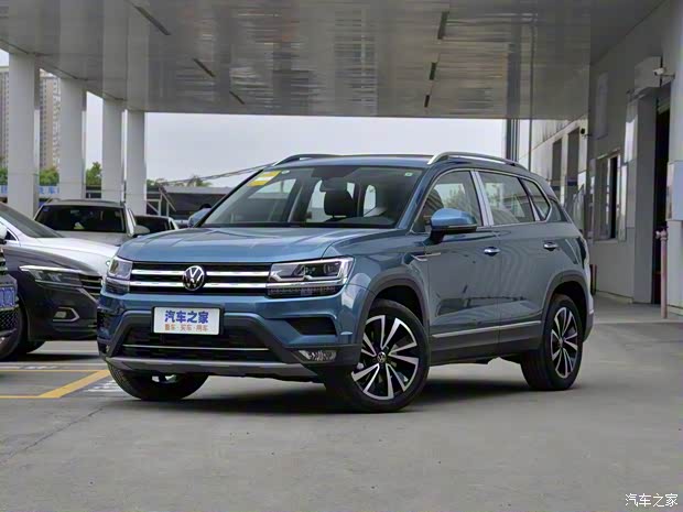 上汽大眾 途岳 2021款 330TSI 四驅豪華版PLUS 上汽大眾 途岳 2021款 330TSI 四驅豪華版PLUS