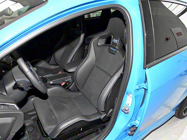 福特(进口) 福克斯(进口) 2018款 2.3T RS 赛道版