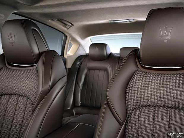 玛莎拉蒂 总裁 2019款 Zegna Pelletessuta 玛莎拉蒂 总裁 2019款 Zegna Pelletessuta