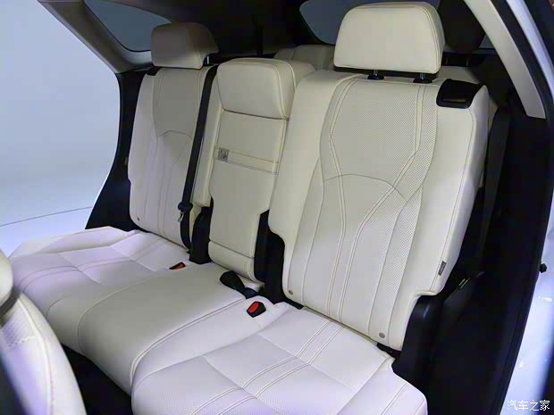 雷克萨斯 雷克萨斯RX 2020款 450hL 雷克萨斯 雷克萨斯RX 2020款 450hL