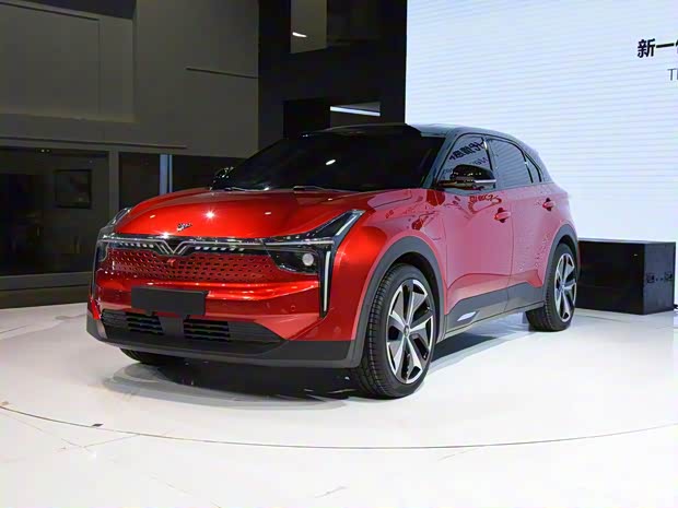 合众汽车 哪吒汽车U 2019款 520 U酷四驱版 合众汽车 哪吒汽车U 2019款 520 U酷四驱版