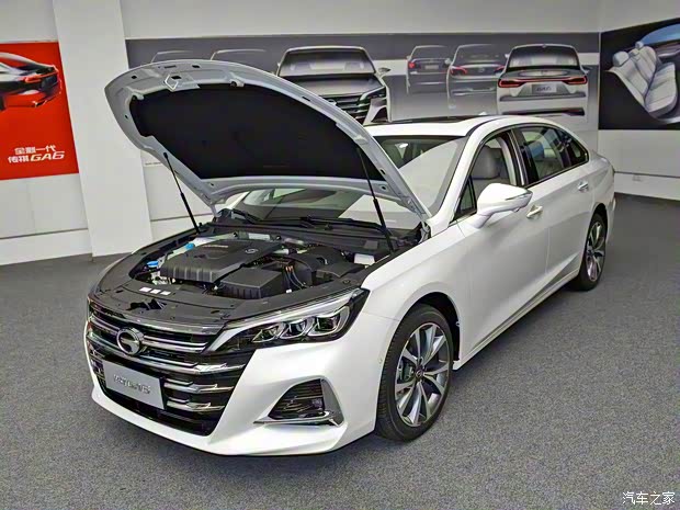 广汽乘用车 传祺GA6 2019款 基本型 广汽乘用车 传祺GA6 2019款 基本型