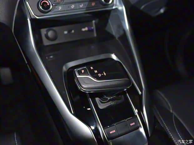 上汽大通 上汽MAXUS EUNIQ 5 2020款 1.3T PLUG IN 豪華版