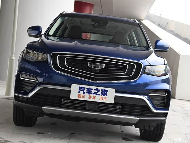 吉利汽车 博越 2020款 1.8TD DCT智领PRO 吉利汽车 博越 2020款 1.8TD DCT智领PRO