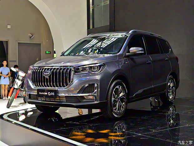 SWM斯威汽车 SWM斯威G05 2019款 基本型 SWM斯威汽车 SWM斯威G05 2019款 基本型