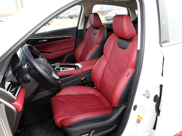 长安汽车 长安CS85 COUPE 2021款 2.0T 基本型