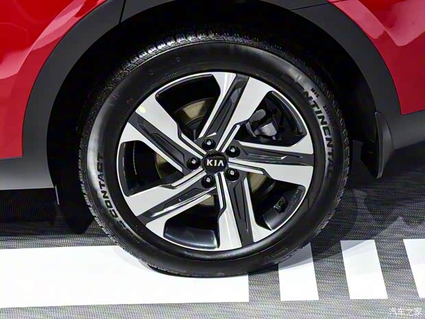 起亚(进口) 索兰托 2021款 基本型