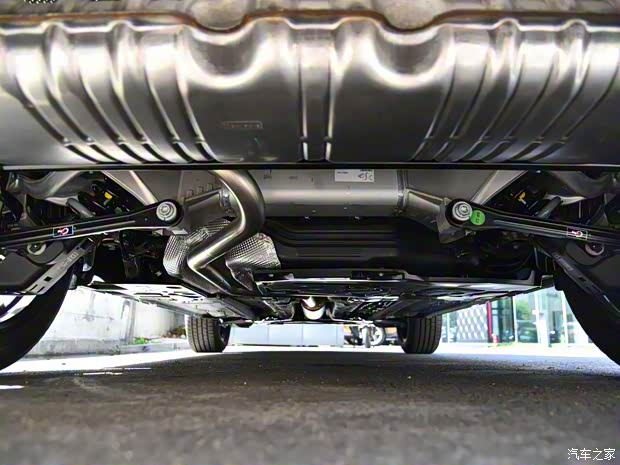 长安标致雪铁龙 DS 7 2018款 运动版 基本型