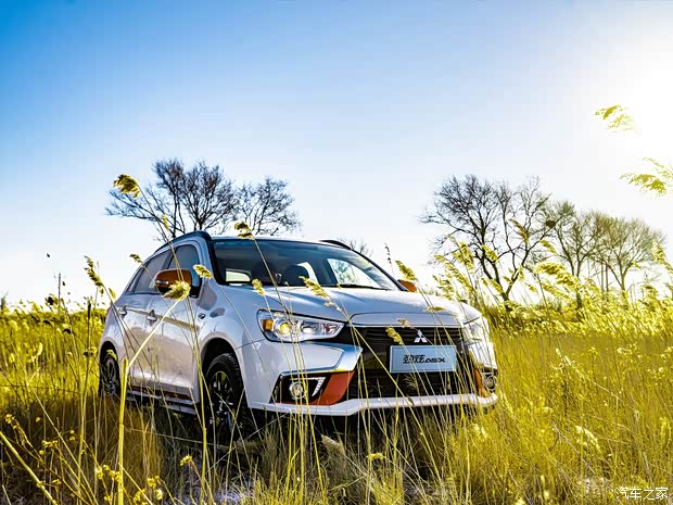 广汽三菱 劲炫ASX 2019款 2.0L CVT两驱智橙版