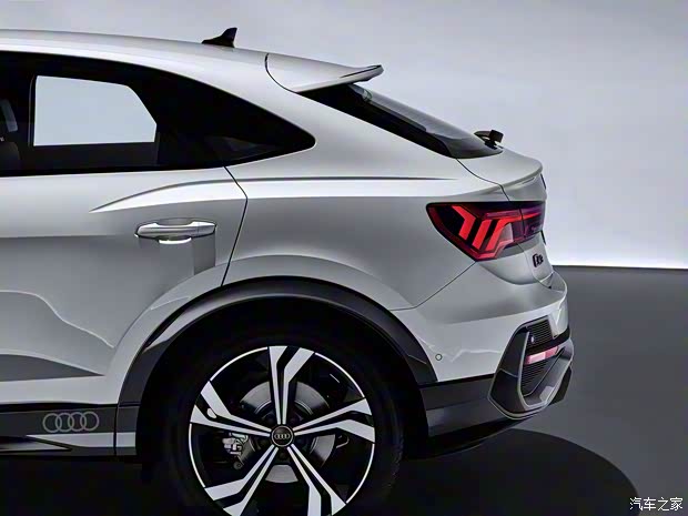 奥迪(进口) 奥迪Q3(进口) 2019款 Sportback