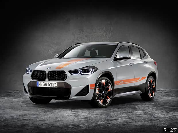 寶馬(進(jìn)口) 寶馬X2(進(jìn)口) 2021款 xDrive20i M Mesh Edition