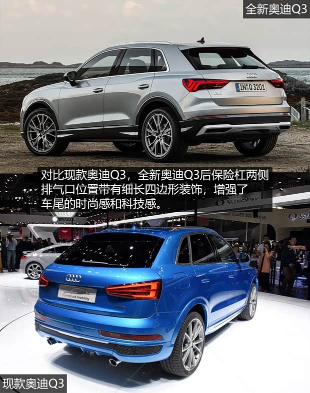 奧迪(進(jìn)口) 奧迪Q3(進(jìn)口) 2019款 基本型