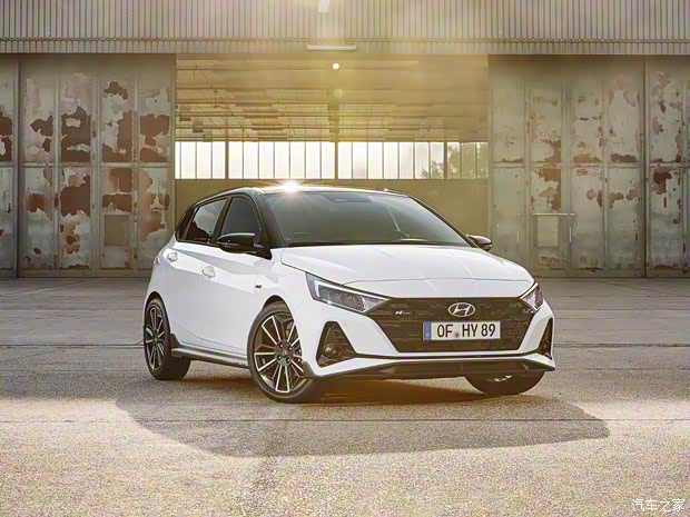 現(xiàn)代(進口) 現(xiàn)代i20 2021款 N Line