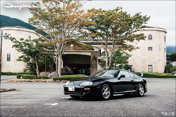 丰田(进口) Supra 1996款 基本型