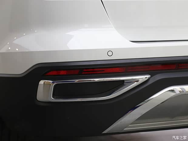 一汽-大众捷达 捷达VS7 2020款 280TSI 自动悦享型