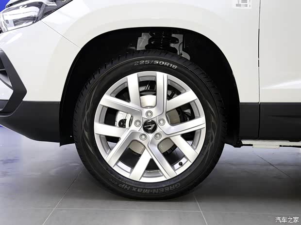 一汽-大众捷达 捷达VS7 2020款 280TSI 自动悦享型