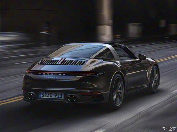 保時捷 保時捷911 2020款 Targa 4S 3.0T