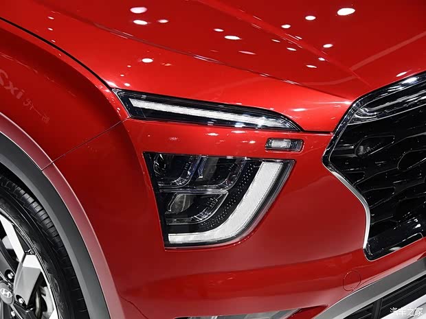 北京现代 北京现代ix25 2020款 基本型