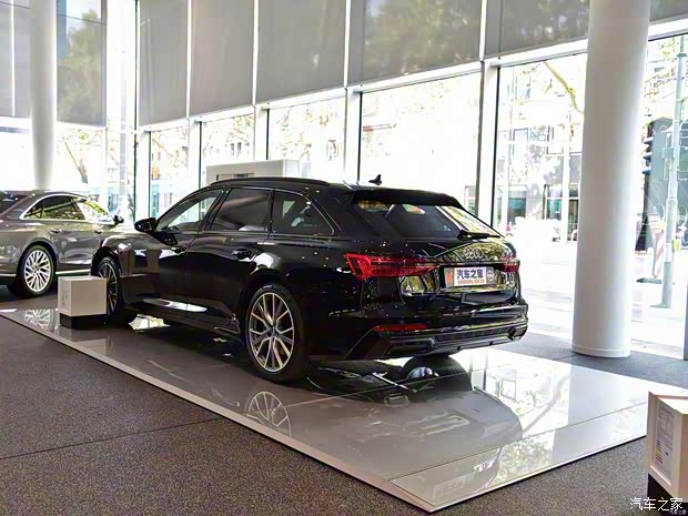 奧迪(進(jìn)口) 奧迪A6(進(jìn)口) 2019款 Avant