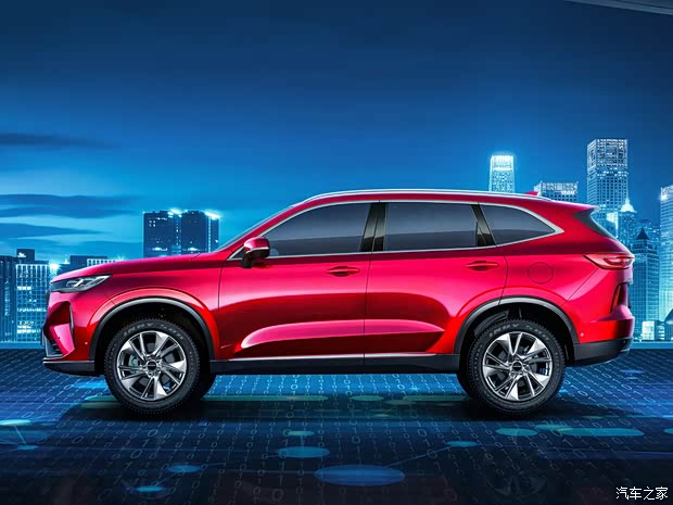 長城汽車 哈弗H6 2021款 基本型