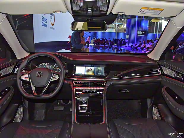 長安汽車 長安CS85 2018款 基本型