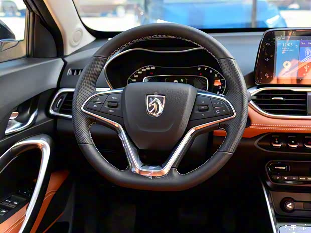 上汽通用五菱 宝骏510 2019款 自动挡高配