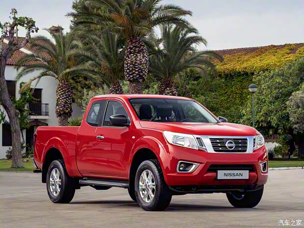 日產(chǎn)(進(jìn)口) 納瓦拉(海外) 2019款 基本型 日產(chǎn)(進(jìn)口) 納瓦拉(海外) 2019款 基本型