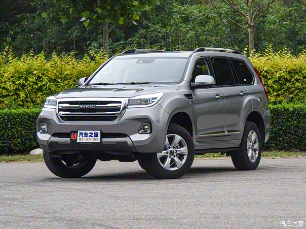 長城汽車 哈弗H9 2020款 2.0T 汽油四驅(qū)尊享型 5座