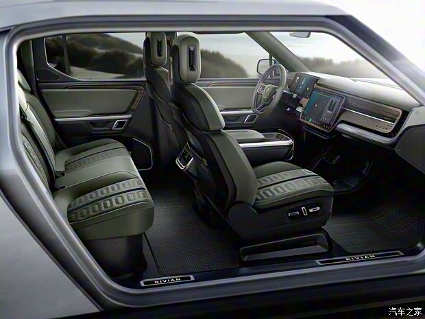 RIVIAN Rivian R1T 2019款 基本型
