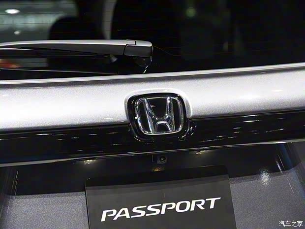 本田(进口) Passport 2019款 基本型