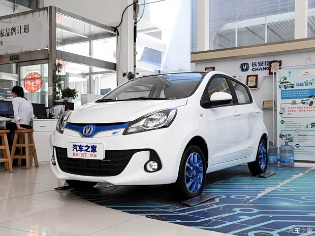 长安汽车 奔奔EV 2018款 EV260 豪华型 长安汽车 奔奔EV 2018款 EV260 豪华型