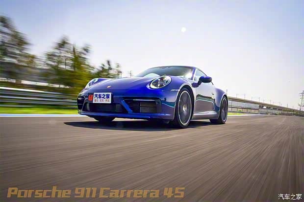 保时捷 保时捷911 2019款 Carrera 4S 3.0T 保时捷 保时捷911 2019款 Carrera 4S 3.0T