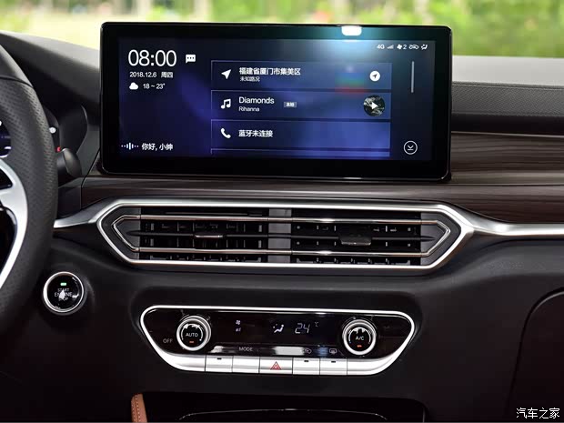 北京汽车 绅宝智道 2019款 1.5T CVT新智版