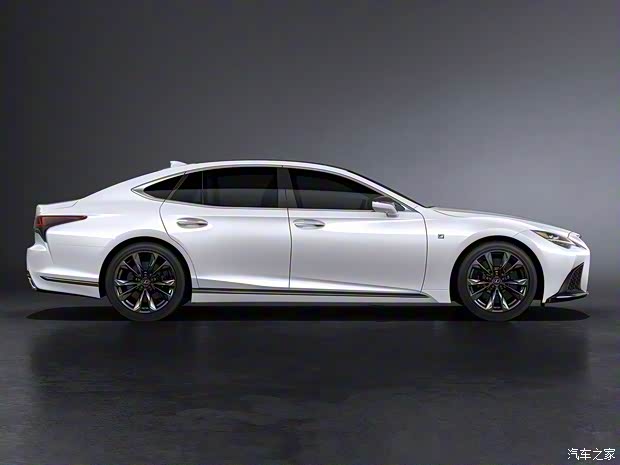 雷克萨斯 雷克萨斯LS 2021款 500 F SPORT AWD 雷克萨斯 雷克萨斯LS 2021款 500 F SPORT AWD