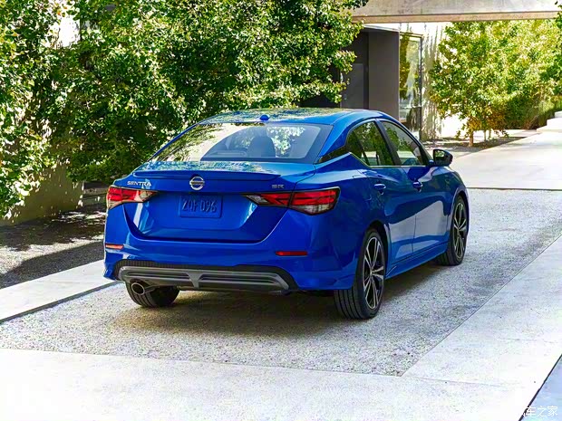 日产(进口) Sentra 2020款 基本型