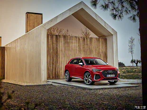Audi Sport 奥迪RS Q3 2020款 基本型