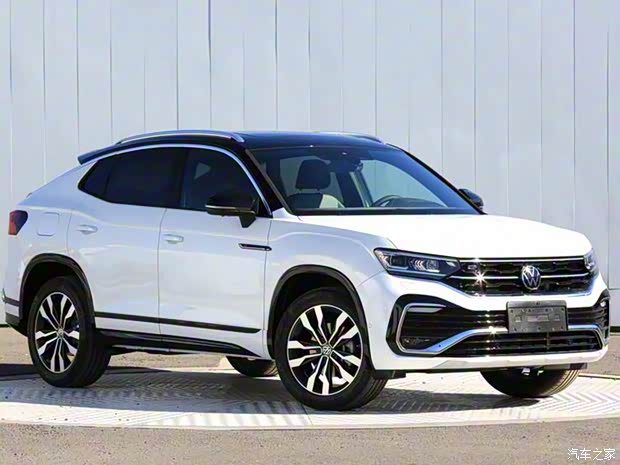 一汽-大眾 探岳X 2020款 基本型