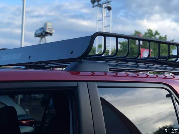 丰田(进口) 4Runner 2020款 Venture Edition 丰田(进口) 4Runner 2020款 Venture Edition