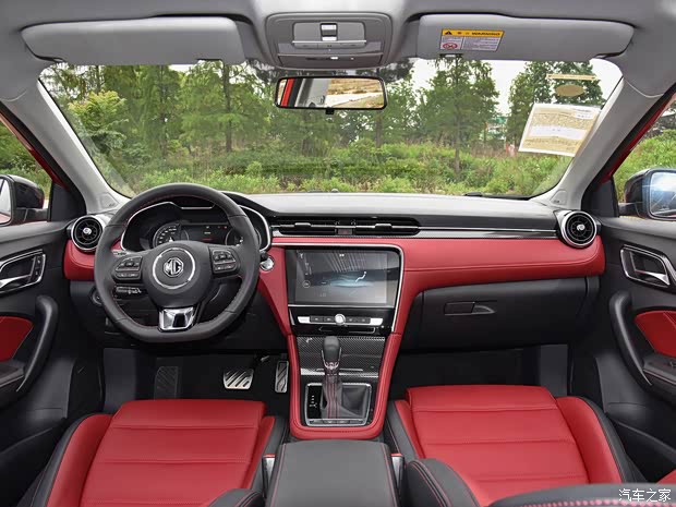 上汽集團 名爵6 2019款 20T 自動Trophy競技版+BOSE音響豪華套裝