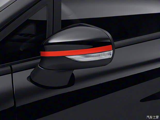 福特(进口) 嘉年华(进口) 2018款 Red and Black Edition