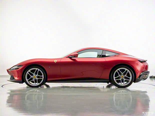 法拉利 Roma 2020款 3.9T V8