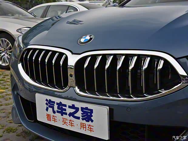 宝马(进口) 宝马8系 2019款 840i Coupe