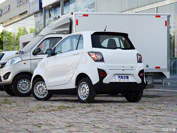 眾泰汽車 芝麻 2018款 eZ 翼行版 眾泰汽車 芝麻 2018款 eZ 翼行版