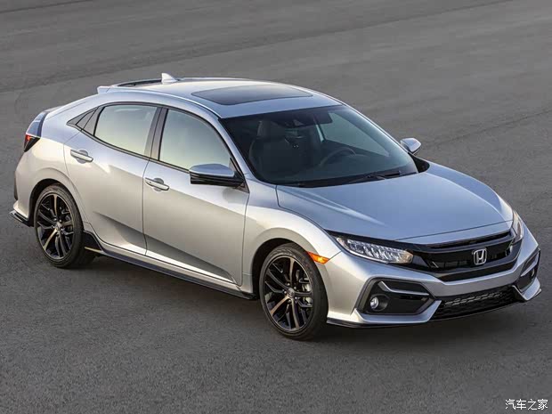 本田(进口) 思域(海外) 2020款 两厢基本型